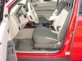2009 Torch Red Ford Escape XLS  photo #11