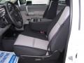Summit White - Silverado 2500HD Work Truck Crew Cab 4x4 Photo No. 29