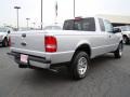 Silver Metallic - Ranger XLT SuperCab Photo No. 3