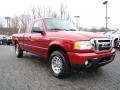 Redfire Metallic - Ranger XLT SuperCab Photo No. 1