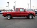 Redfire Metallic - Ranger XLT SuperCab Photo No. 2