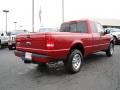 Redfire Metallic - Ranger XLT SuperCab Photo No. 3