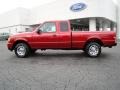 Redfire Metallic - Ranger XLT SuperCab Photo No. 5