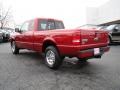 Redfire Metallic - Ranger XLT SuperCab Photo No. 21