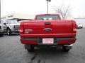 2010 Redfire Metallic Ford Ranger Sport SuperCab  photo #4