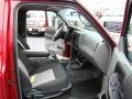 2010 Redfire Metallic Ford Ranger Sport SuperCab  photo #10