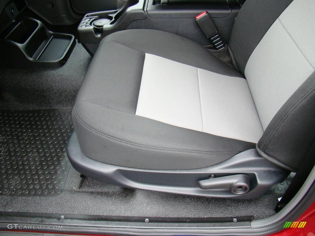 2010 Ranger Sport SuperCab - Redfire Metallic / Medium Dark Flint photo #16