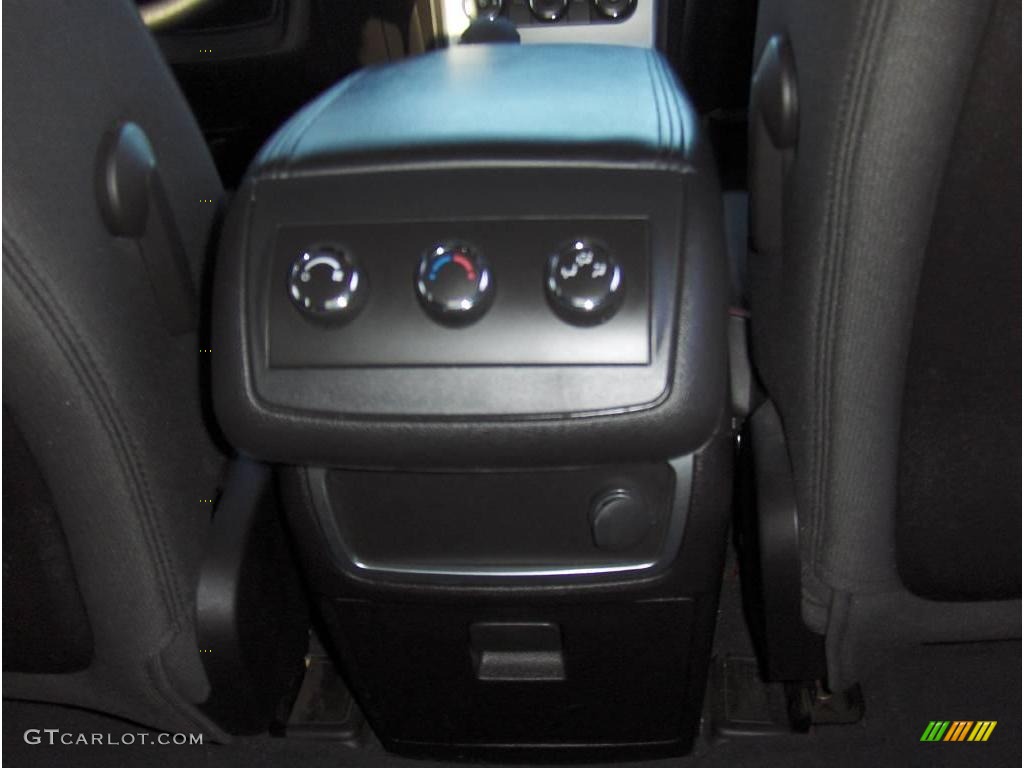 2007 Acadia SLE - Red Jewel Tintcoat / Ebony photo #10