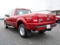 2010 Redfire Metallic Ford Ranger Sport SuperCab  photo #22