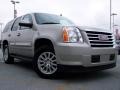 2008 Silver Birch Metallic GMC Yukon Hybrid 4x4  photo #1