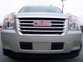 2008 Silver Birch Metallic GMC Yukon Hybrid 4x4  photo #3