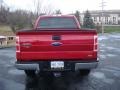 2010 Red Candy Metallic Ford F150 XLT SuperCab 4x4  photo #4