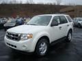 2010 White Suede Ford Escape XLT V6 4WD  photo #7