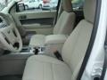 2010 White Suede Ford Escape XLT V6 4WD  photo #10