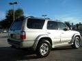 2002 Millennium Silver Metallic Toyota 4Runner Limited  photo #5