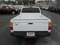 Super White - Tacoma Regular Cab Photo No. 3