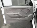 2003 Super White Toyota Tacoma Regular Cab  photo #9