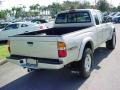 Lunar Mist Silver Metallic - Tacoma V6 TRD Xtracab 4x4 Photo No. 3