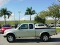 2003 Lunar Mist Silver Metallic Toyota Tacoma V6 TRD Xtracab 4x4  photo #7