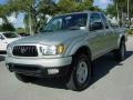 Lunar Mist Silver Metallic - Tacoma V6 TRD Xtracab 4x4 Photo No. 8