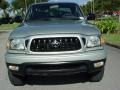 2003 Lunar Mist Silver Metallic Toyota Tacoma V6 TRD Xtracab 4x4  photo #9