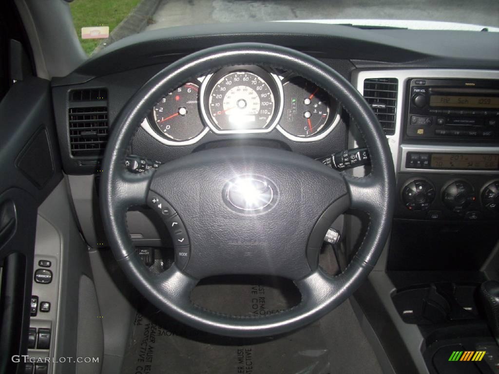 2004 4Runner SR5 - Natural White / Stone photo #6