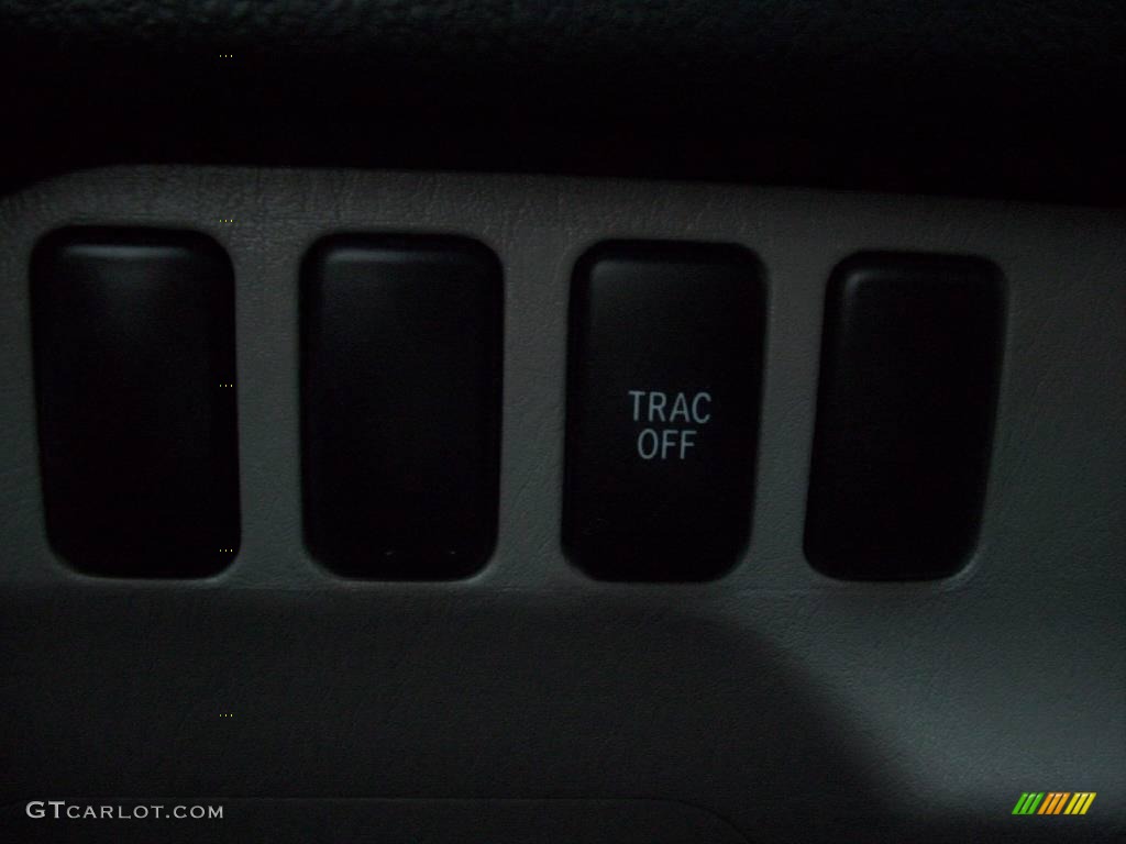 2004 4Runner SR5 - Natural White / Stone photo #9