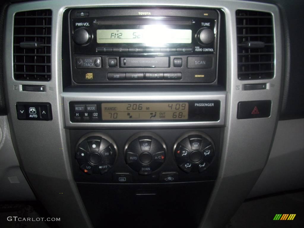 2004 4Runner SR5 - Natural White / Stone photo #15