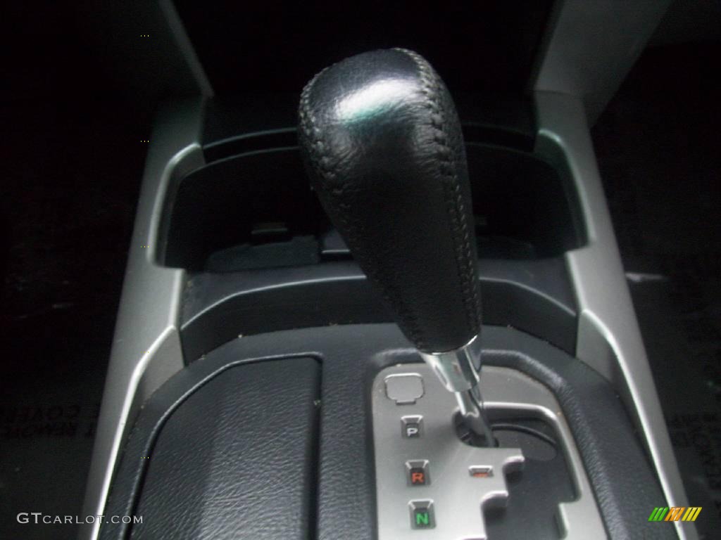 2004 4Runner SR5 - Natural White / Stone photo #18