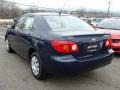 2004 Indigo Ink Blue Pearl Toyota Corolla LE  photo #4