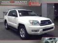 Natural White - 4Runner SR5 Photo No. 1