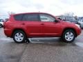 2008 Barcelona Red Pearl Toyota RAV4 V6 4WD  photo #2