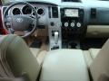 2007 Radiant Red Toyota Tundra Limited CrewMax 4x4  photo #25