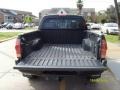 2005 Black Sand Pearl Toyota Tacoma V6 TRD Access Cab 4x4  photo #3