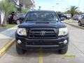 2005 Black Sand Pearl Toyota Tacoma V6 TRD Access Cab 4x4  photo #6