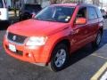 Racy Red - Grand Vitara 4x4 Photo No. 5