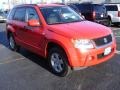 Racy Red - Grand Vitara 4x4 Photo No. 6