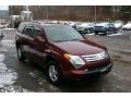 2007 Dark Cranberry Metallic Suzuki XL7 AWD  photo #13