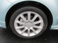 Vapor Blue Metallic - SX4 Touring Sport Sedan Photo No. 7
