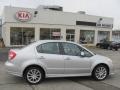 Quicksilver Metallic - SX4 Touring Sport Sedan Photo No. 2
