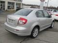 Quicksilver Metallic - SX4 Touring Sport Sedan Photo No. 3