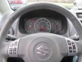 Vapor Blue Metallic - SX4 Touring Sport Sedan Photo No. 12