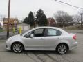 Quicksilver Metallic - SX4 Touring Sport Sedan Photo No. 5