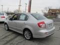 Quicksilver Metallic - SX4 Touring Sport Sedan Photo No. 6