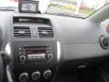 Quicksilver Metallic - SX4 Touring Sport Sedan Photo No. 12