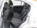 Quicksilver Metallic - SX4 Touring Sport Sedan Photo No. 13