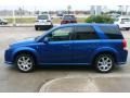 2005 Pacific Blue Saturn VUE Red Line  photo #12
