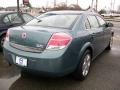 2009 Silver Moss Saturn Aura XE  photo #6