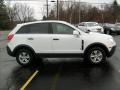 2009 Polar White Saturn VUE XE  photo #5