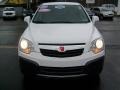 2009 Polar White Saturn VUE XE  photo #7